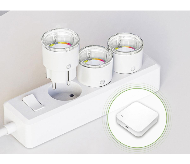 Gosund Smart gniazdko ZigBee EP2-Z 10A - 1490125 - zdjęcie 6